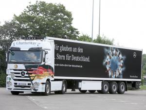 2010 Mercedes-Benz Actros 1846 Limited Edition
